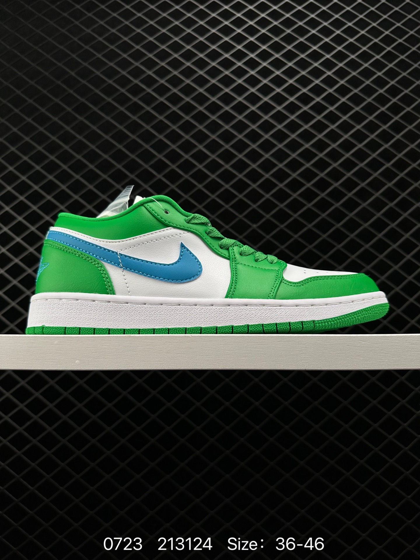 Nike Air Jordan 1 Mid”Green Yellow“AJ1 Nike Air Jordan 1 Mid”Green Yellow“AJ1